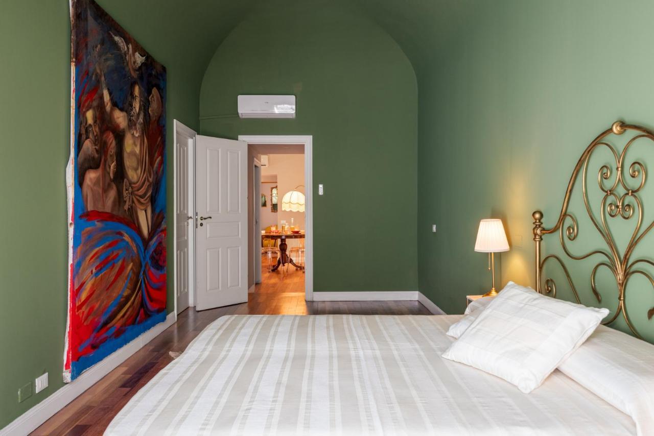 Aurora Apartment By Domus Sicily Palermo Exterior photo